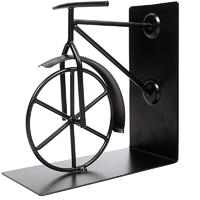 BOE026  Bicycle 6.5" High,Bookend, Retro Cycle Vintage Antique Classic Bike. Ideal Gift for Wedding, Home, Party Favor, Spa, Reiki, Meditation, Bathroom Settings